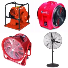 Ventiladores Extractores