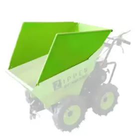 accesorio carroceria estructura para dumper zipper zi-rd300