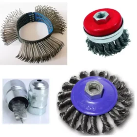 Cepillos De Alambre