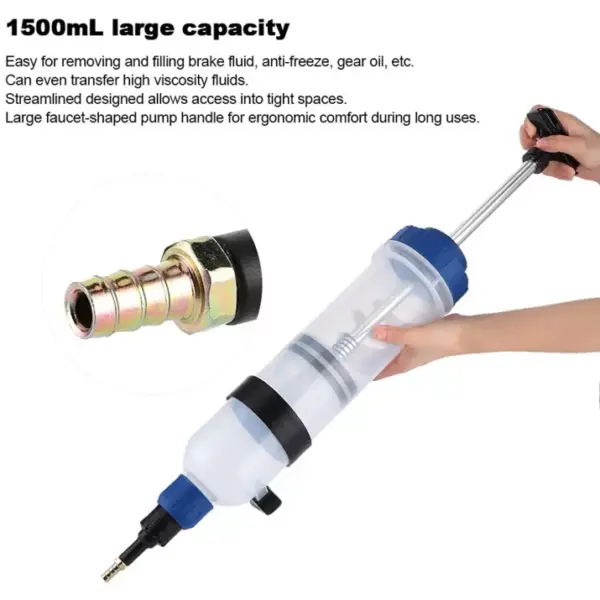 bomba extractora de liquidos