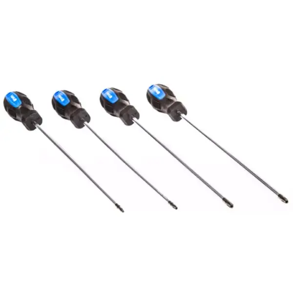 juego destornilladores largos torx 2