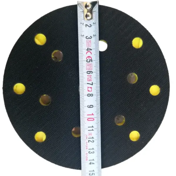 plato lijadora velcro 14 agujeros sio 3