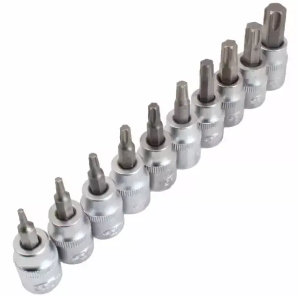 juego llaves vaso torx bandeja eva 2