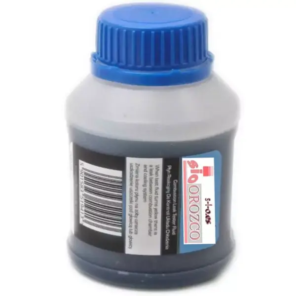liquido reaccion co2 comprobar refrigeración coche