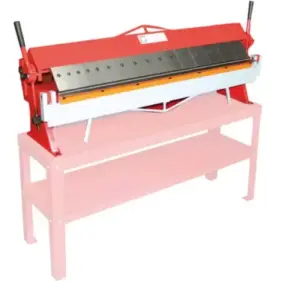 plegadora de chapa holzmann akm1220