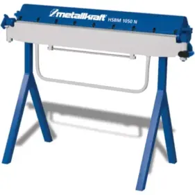 plegadora de chapa metallkraft hsbm 1050 n