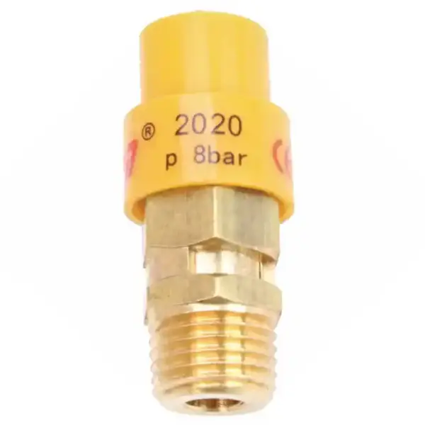 valvula seguridad compresor aire 8 bar 1-4 2