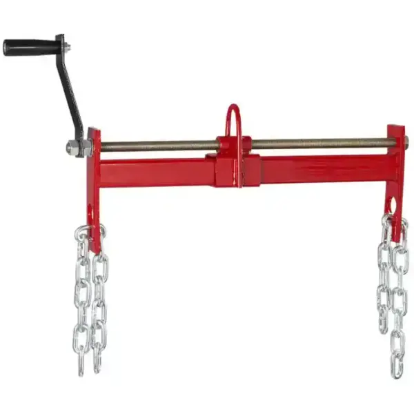 balanceador de carga motores 4