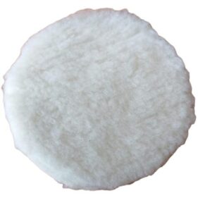 boina de pulir lana 150mm