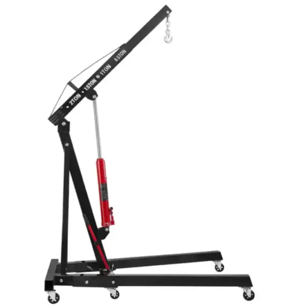 grúa motores 2t sio redats H-120 3