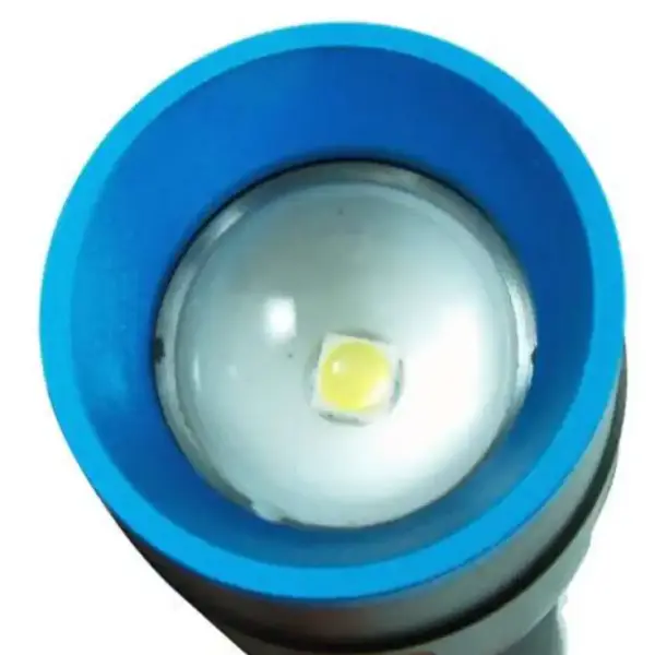 linterna recargable usb sio 3