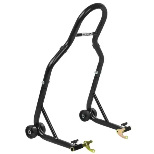 caballete moto trasero 8
