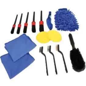 kit limpieza de coches