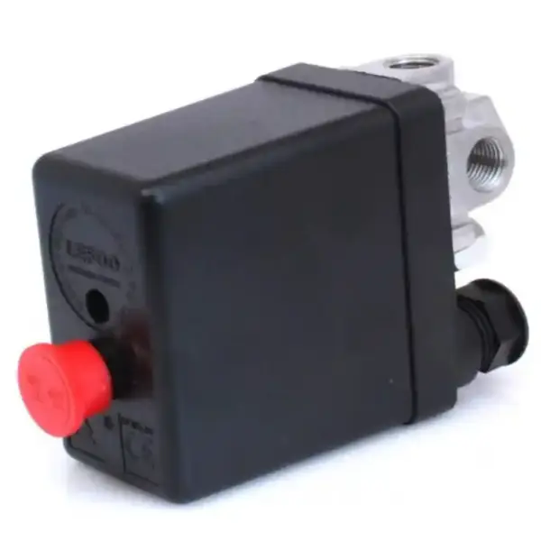 presostato compresor aire piston 1-4 2