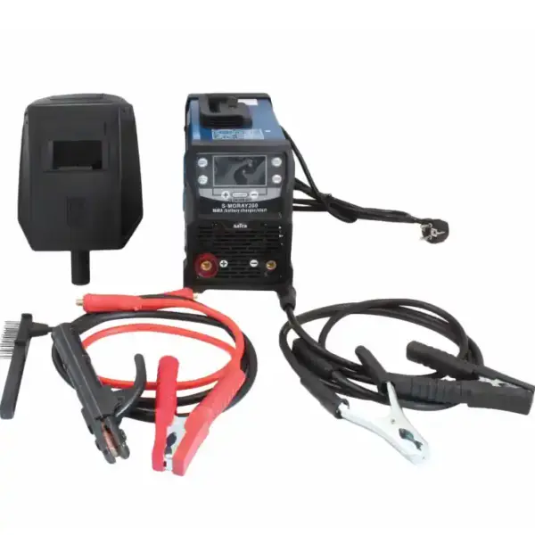soldadora inverter satra s-moray200-2