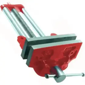 tornillo de banco para madera 150mm sio
