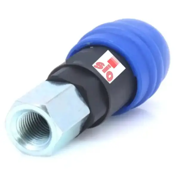 enchufe rapido seguridad aire comprimido 1-4 hembra serie 26 2