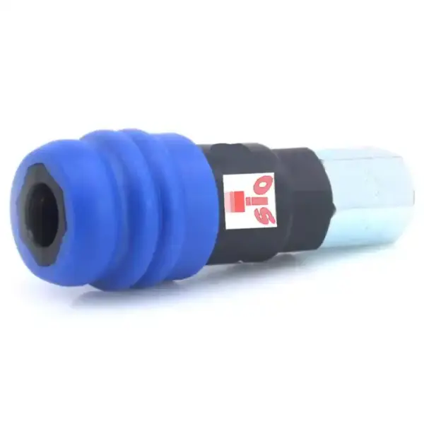 enchufe rapido seguridad aire comprimido 1-4 hembra serie 26 3