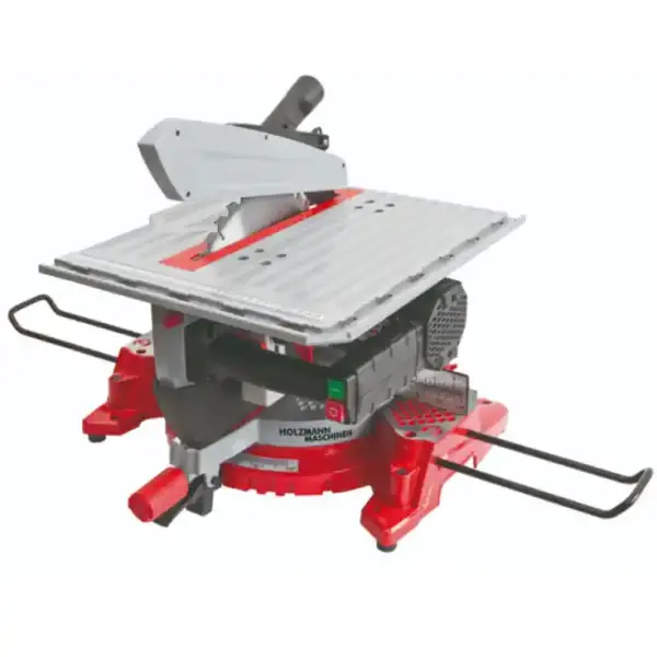 holzmann tk305_230v sierra ingletadora 4
