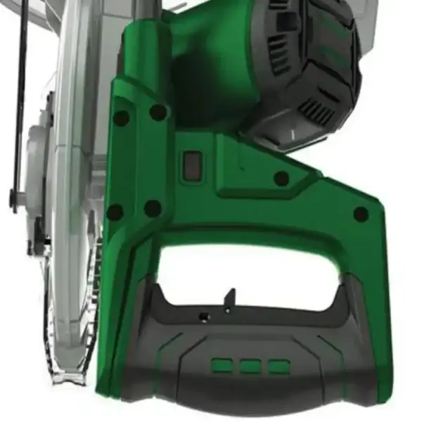 holzstar kgz 255 e sierra ingletadora 2