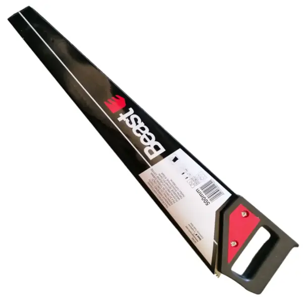 serrucho de mano para madera beast