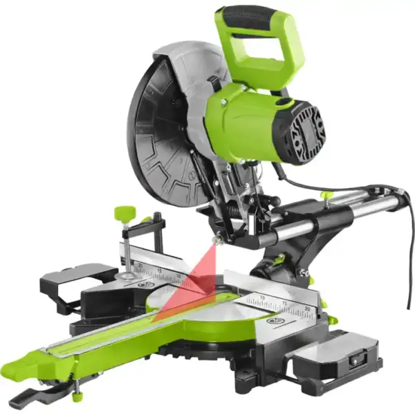 zipper zi-kgs255ds sierra ingletadora 7