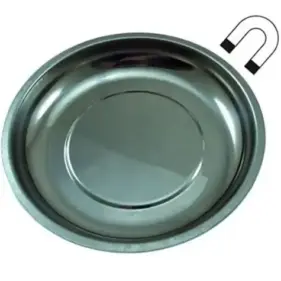 Plato imantado magnetico para piezas