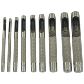 punzones sacabocados 2-10mm. sio