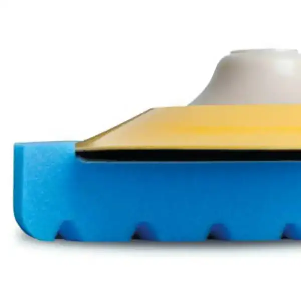 boinas esponjas pulir diamond foto plato soporte 2