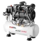metalworks silent 10 pro compresor de aire siliencioso