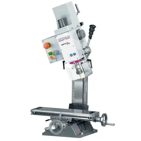 fresadora optimum bf 16 vario 2