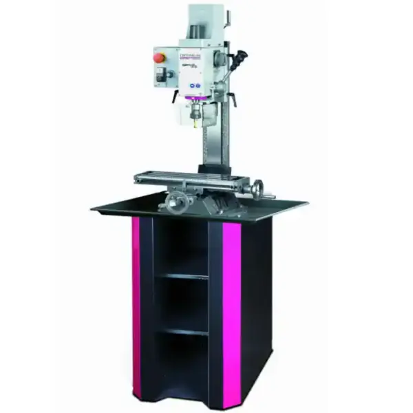 fresadora optimum bf 16 vario 5