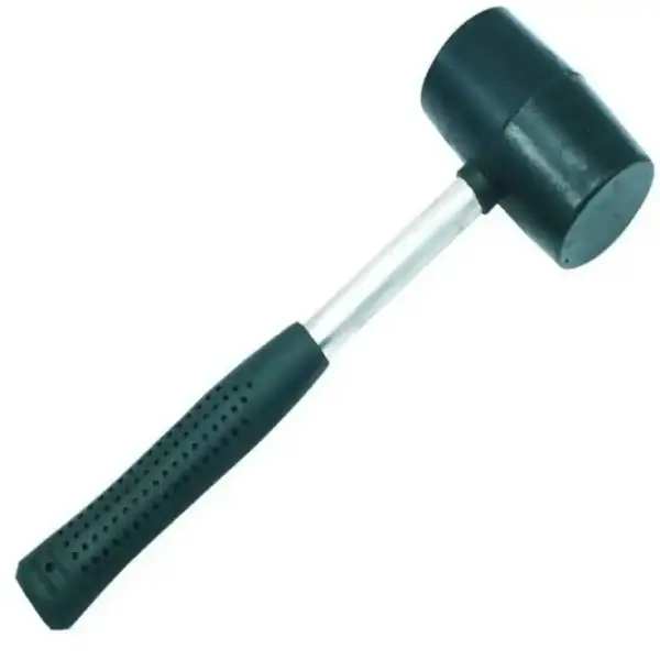 maza goma aluminio sio