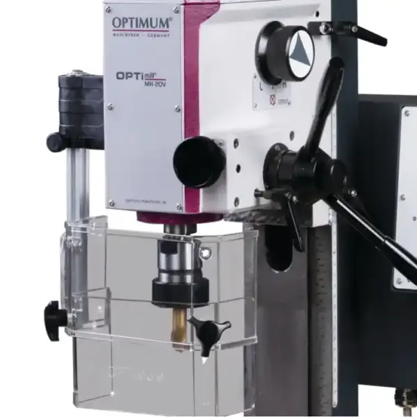 optimum mh 20 vl fresadora taladradora 2