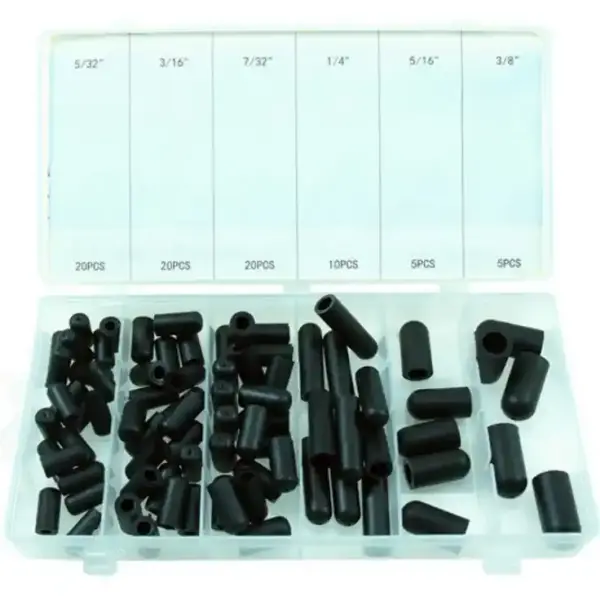 surtido tapones conector manguera