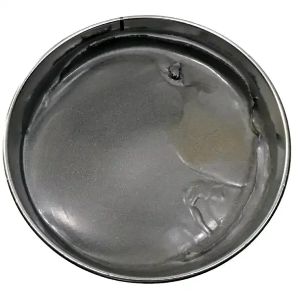 masilla de aluminio lata