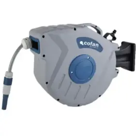 cofan 90015105 enrollador manguera agua