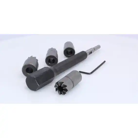 9579 Escariador Para Inyectores 0,5 A 2mm (12 u) - Escariador