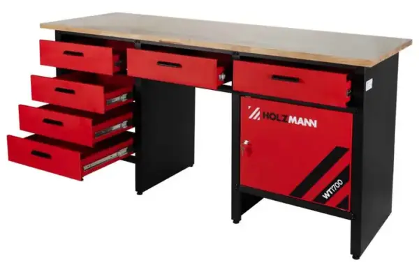 holzmann wt1700 banco de trabajo 2