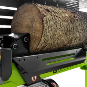 Astilladora troncos para maderas blandas duras y troncos anudados modelo  HYLS25000T Hyundai