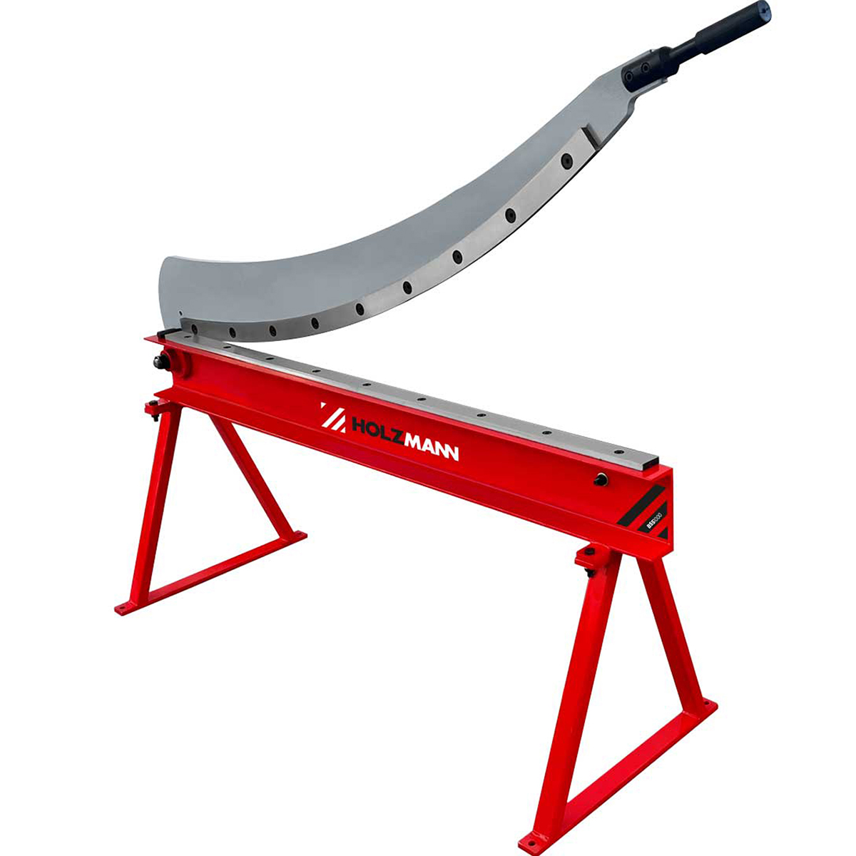 Cizalla guillotina para corte de planchas de acero - Deformación metálica y  chapa