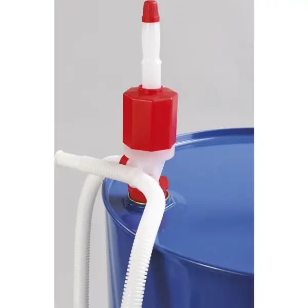 Bomba de Trasvase Manual Bidones 200L