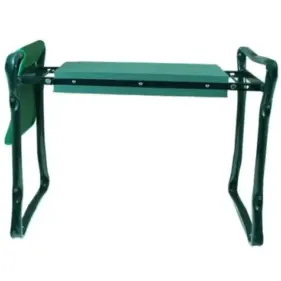 asiento de jardin rodilleras jardineria