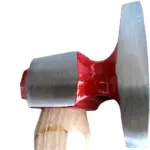martillo de chapista corto