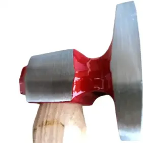 martillo de chapista corto