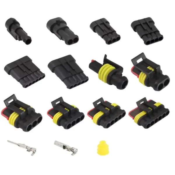 conectores terminales automocion surtido 3