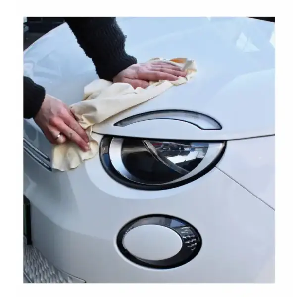 gamuza lavado coche piel 4