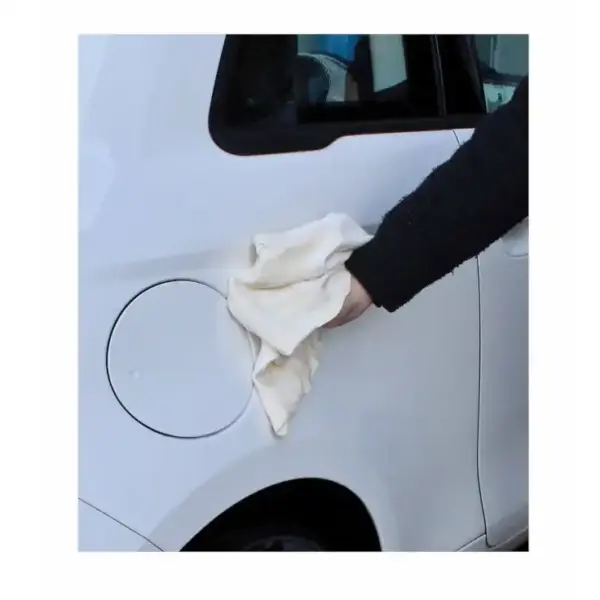 gamuza lavado coche piel 6