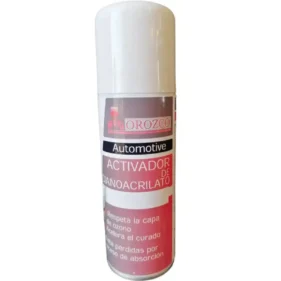 activador de cianocrilato spray sio