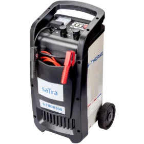 cargador arrancador de baterias sio thor 300